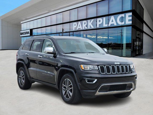 2020 Jeep Grand Cherokee Limited