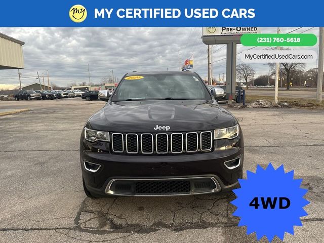 2020 Jeep Grand Cherokee Limited