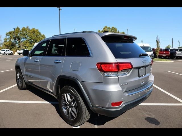 2020 Jeep Grand Cherokee Limited