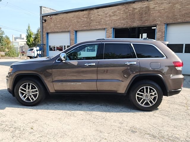 2020 Jeep Grand Cherokee Limited