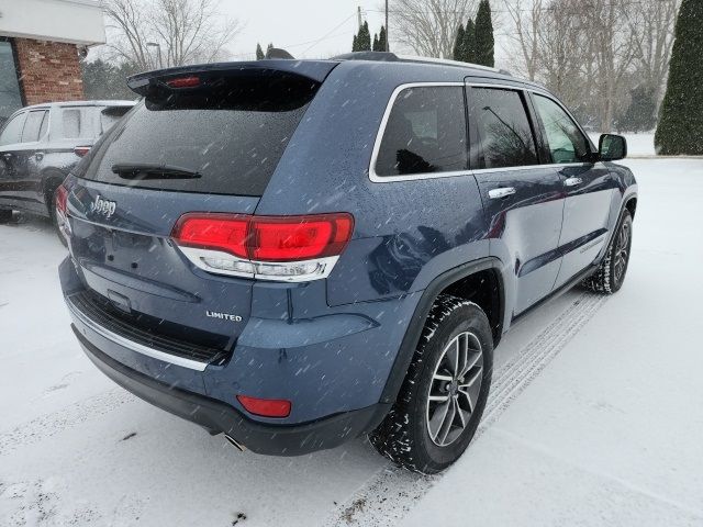 2020 Jeep Grand Cherokee Limited