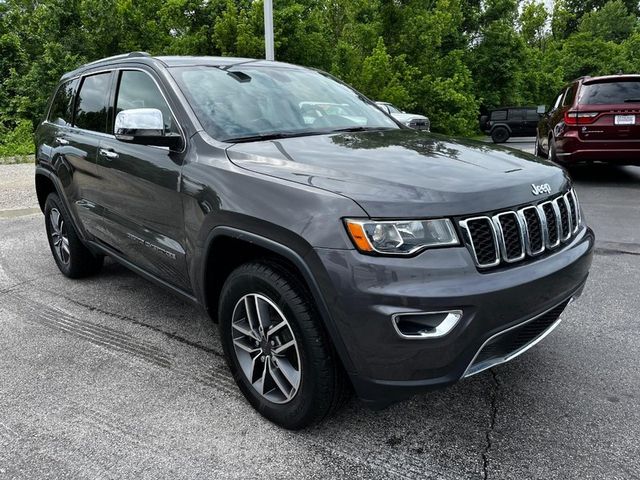 2020 Jeep Grand Cherokee Limited