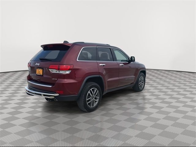 2020 Jeep Grand Cherokee Limited