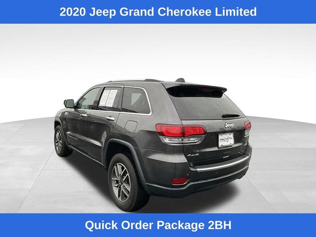 2020 Jeep Grand Cherokee Limited