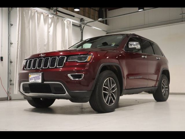 2020 Jeep Grand Cherokee Limited