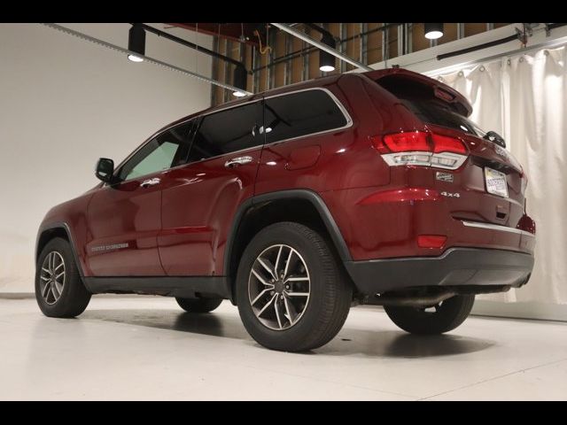 2020 Jeep Grand Cherokee Limited