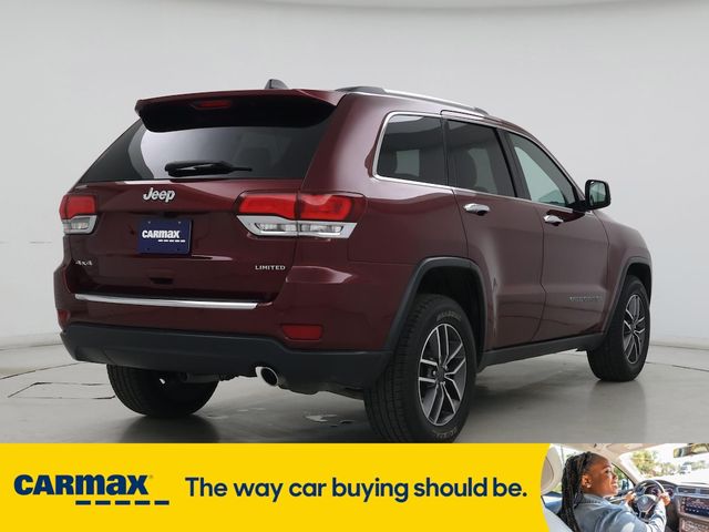 2020 Jeep Grand Cherokee Limited