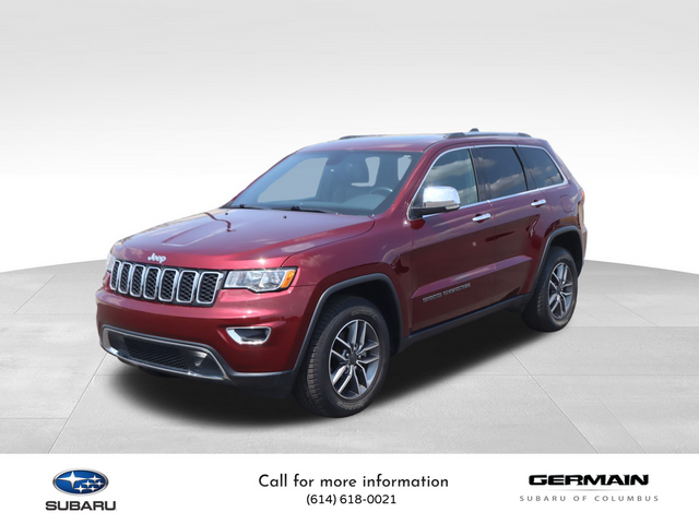 2020 Jeep Grand Cherokee Limited