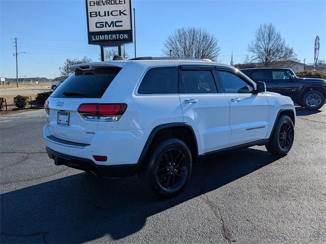 2020 Jeep Grand Cherokee Limited