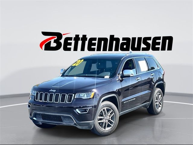 2020 Jeep Grand Cherokee Limited