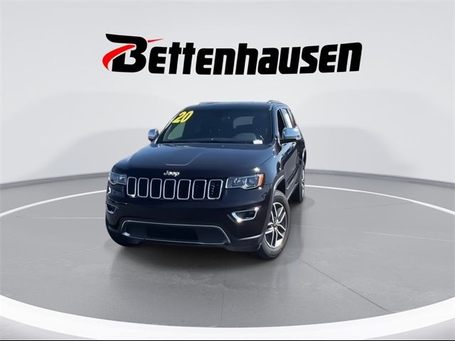 2020 Jeep Grand Cherokee Limited