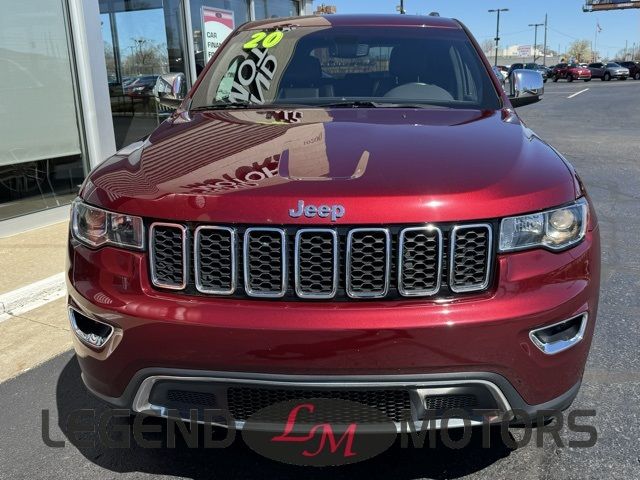 2020 Jeep Grand Cherokee Limited