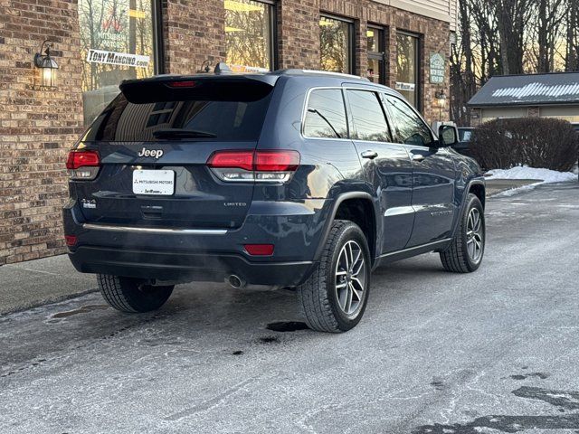 2020 Jeep Grand Cherokee Limited