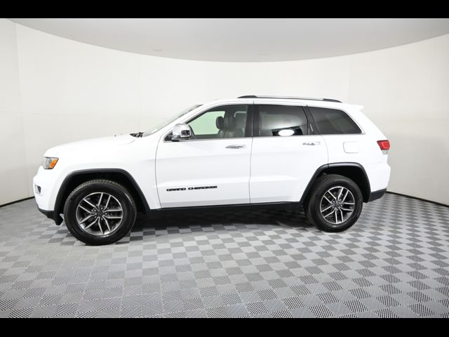 2020 Jeep Grand Cherokee Limited