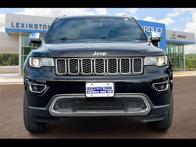 2020 Jeep Grand Cherokee Limited