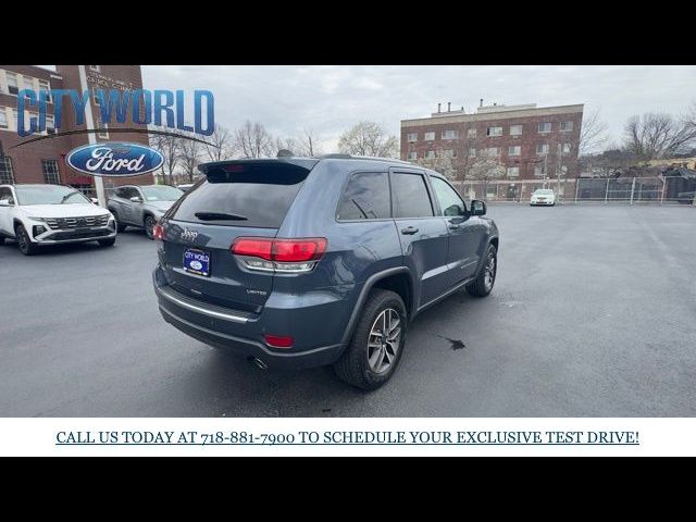 2020 Jeep Grand Cherokee Limited