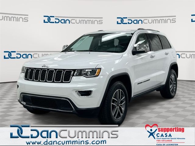 2020 Jeep Grand Cherokee Limited