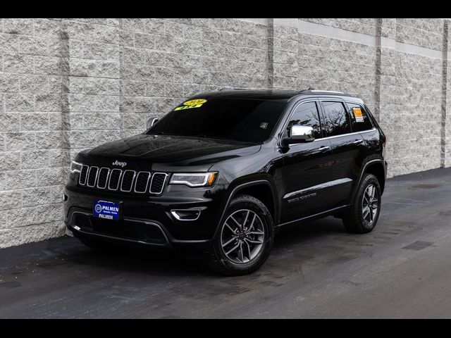 2020 Jeep Grand Cherokee Limited