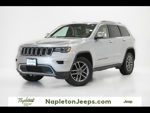 2020 Jeep Grand Cherokee Limited