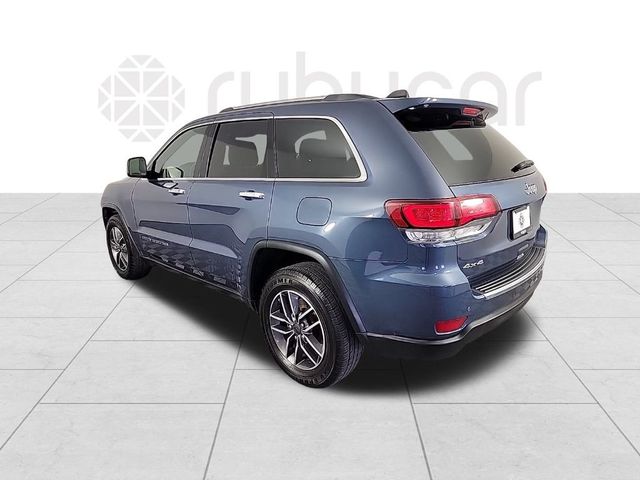 2020 Jeep Grand Cherokee Limited