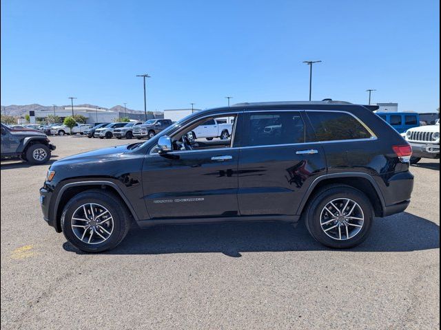 2020 Jeep Grand Cherokee Limited