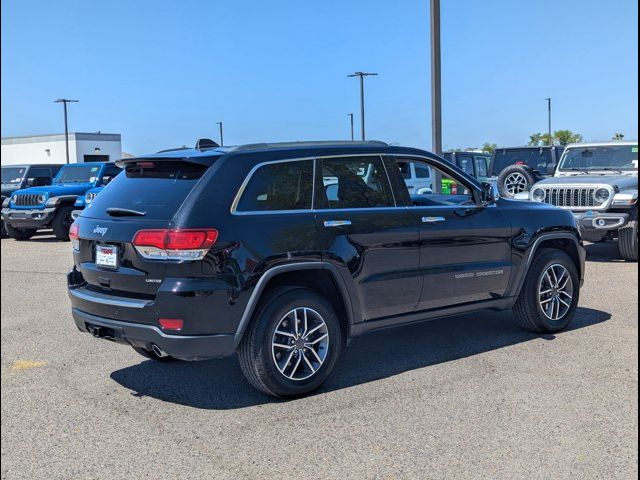 2020 Jeep Grand Cherokee Limited