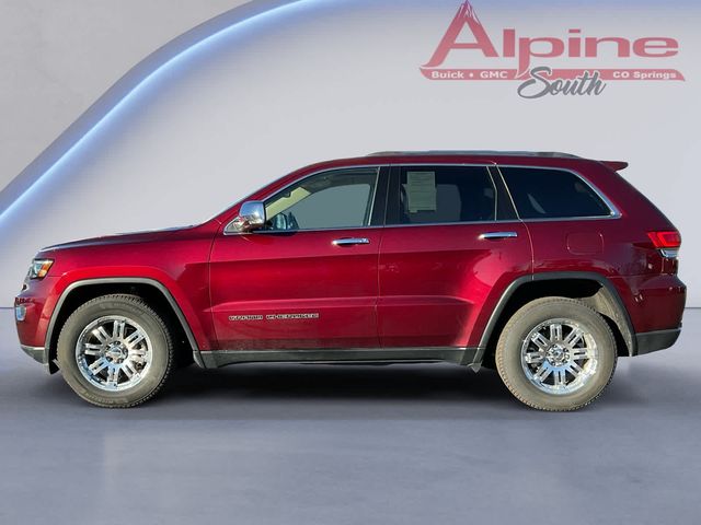 2020 Jeep Grand Cherokee Limited