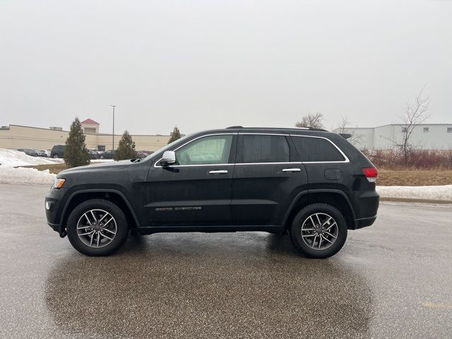 2020 Jeep Grand Cherokee Limited