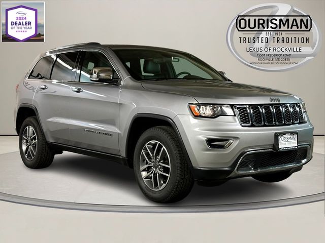2020 Jeep Grand Cherokee Limited