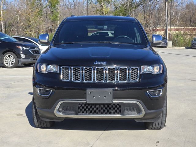 2020 Jeep Grand Cherokee Limited