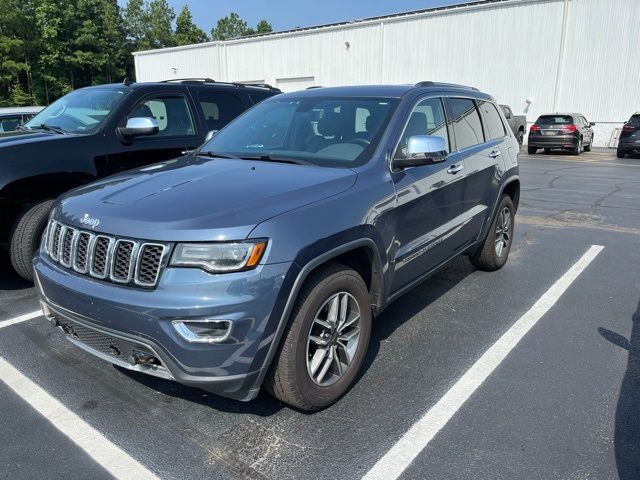 2020 Jeep Grand Cherokee Limited