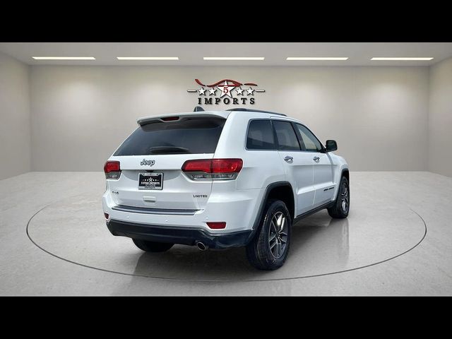 2020 Jeep Grand Cherokee Limited