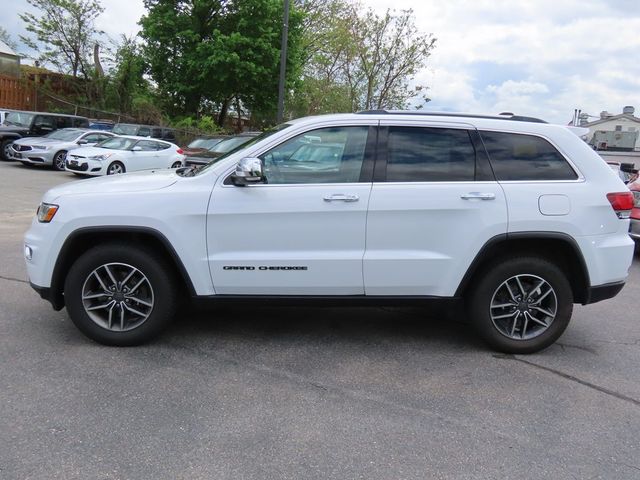 2020 Jeep Grand Cherokee Limited