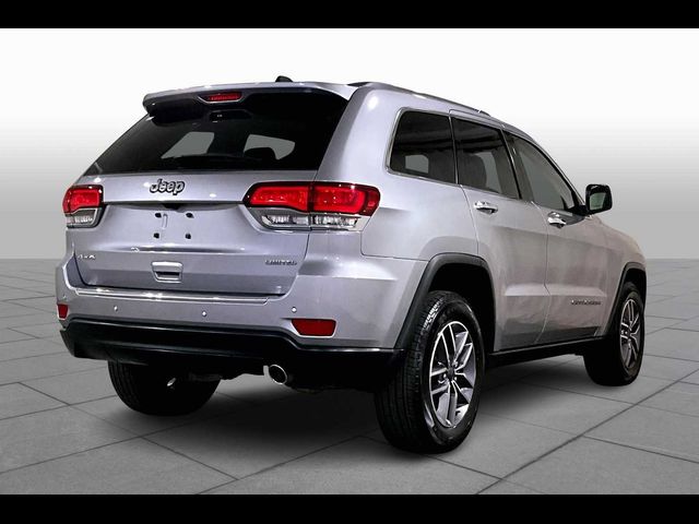 2020 Jeep Grand Cherokee Limited