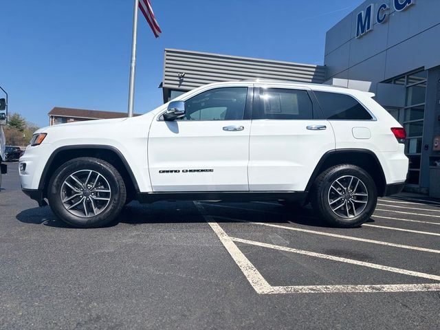 2020 Jeep Grand Cherokee Limited