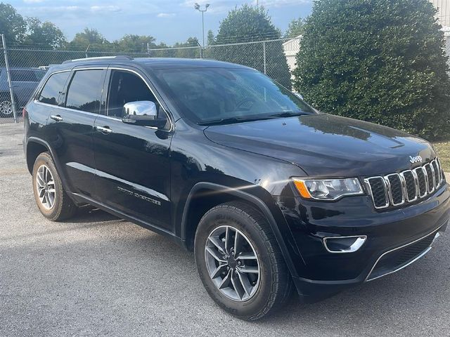 2020 Jeep Grand Cherokee Limited