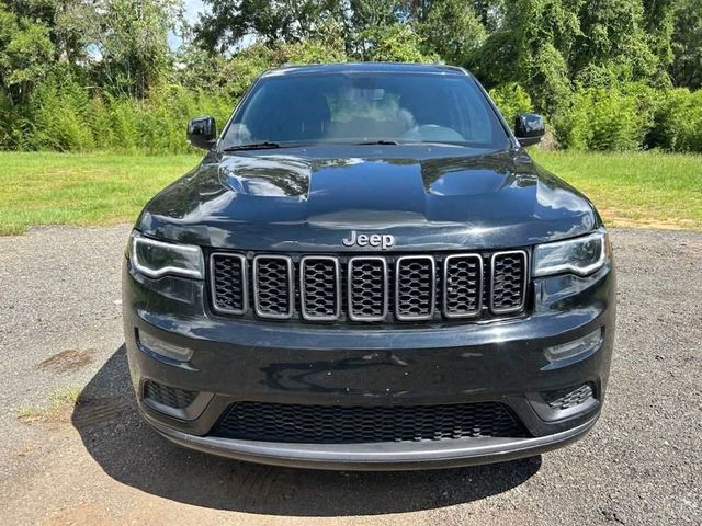 2020 Jeep Grand Cherokee Limited X