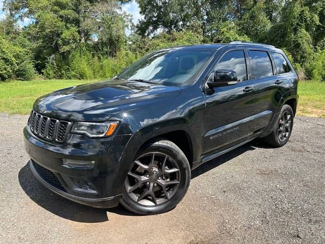 2020 Jeep Grand Cherokee Limited X