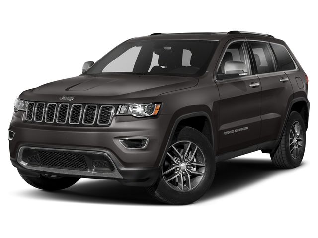 2020 Jeep Grand Cherokee Limited X