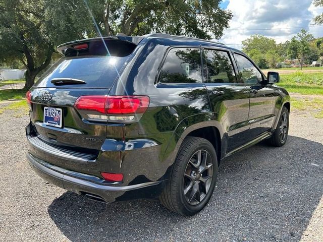 2020 Jeep Grand Cherokee Limited X