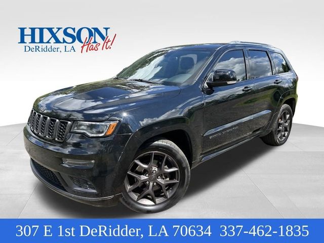 2020 Jeep Grand Cherokee Limited X