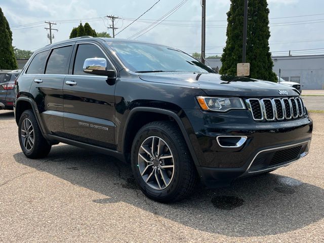 2020 Jeep Grand Cherokee Limited