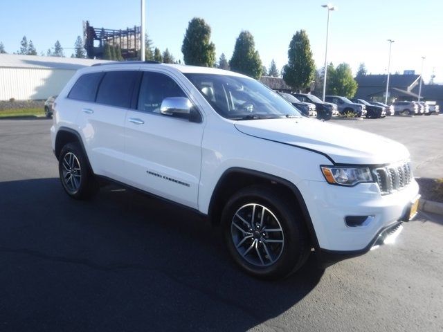 2020 Jeep Grand Cherokee Limited