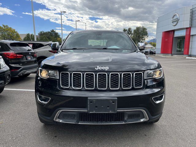 2020 Jeep Grand Cherokee Limited