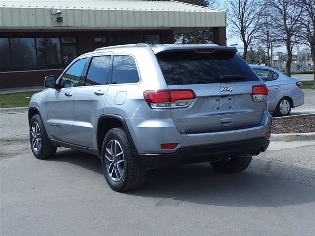 2020 Jeep Grand Cherokee Limited