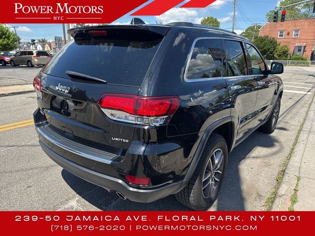 2020 Jeep Grand Cherokee Limited