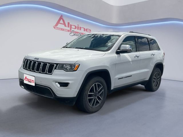 2020 Jeep Grand Cherokee Limited