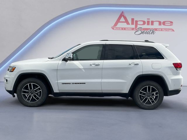 2020 Jeep Grand Cherokee Limited