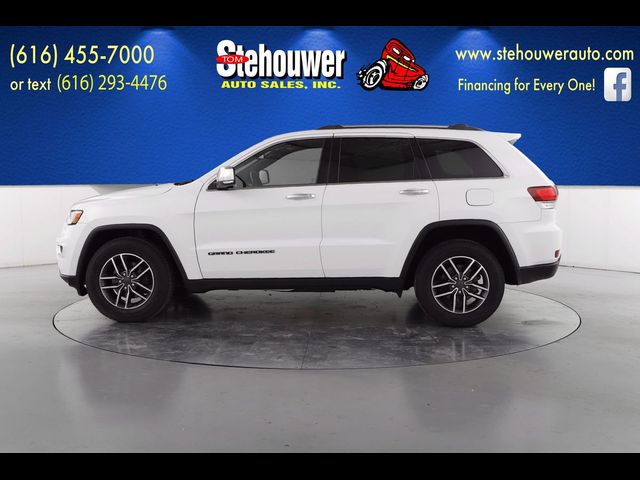 2020 Jeep Grand Cherokee Limited