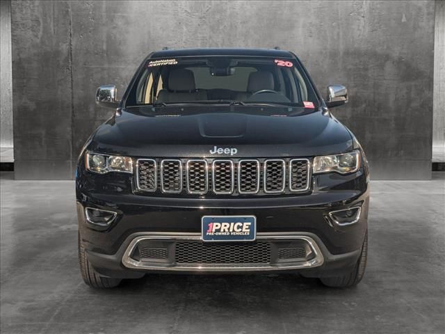 2020 Jeep Grand Cherokee Limited